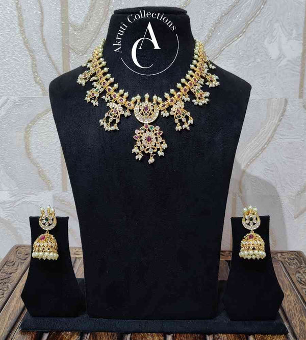 NS1143 - Necklace Set