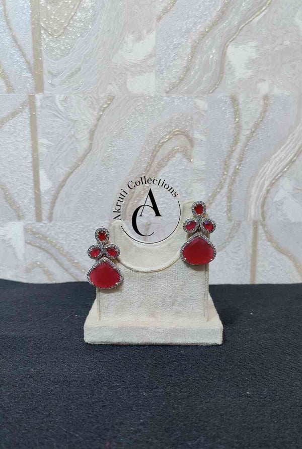 ER302 - Kundan Earrings