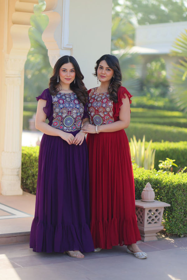 L247 – Long Dress