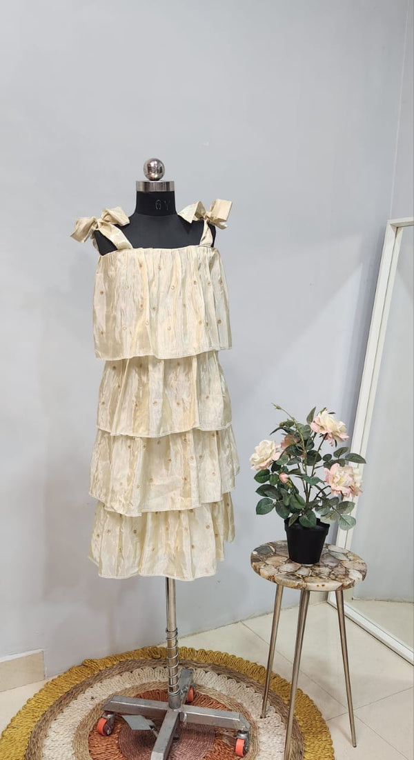KL89 - Kids Frock