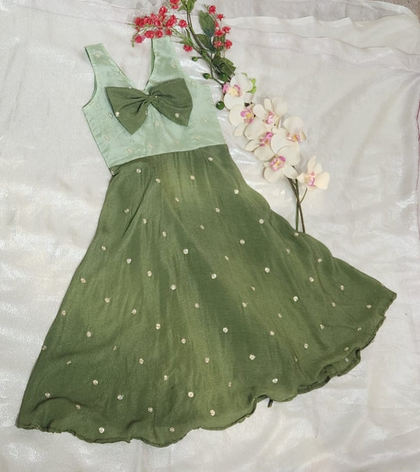 KL98 - Kids Frock