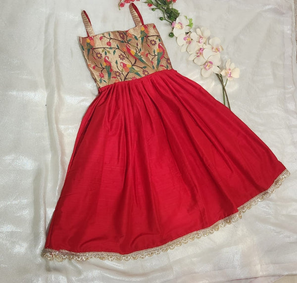 KL97 - Kids Frock