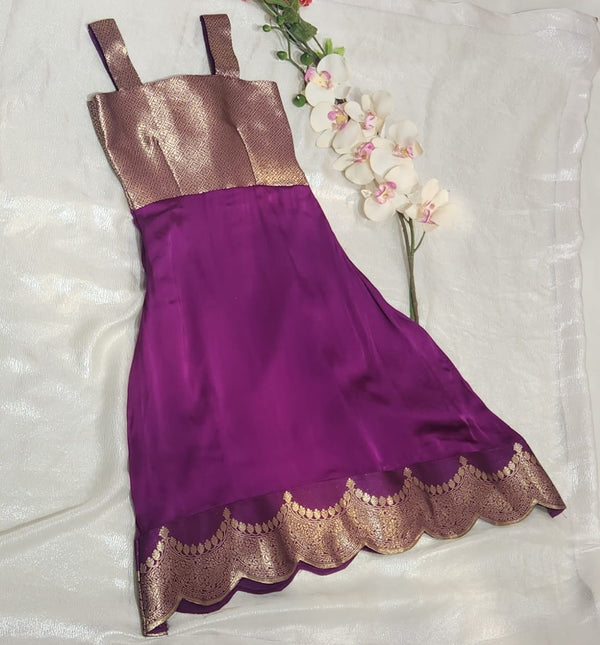 KL96 - Kids Frock