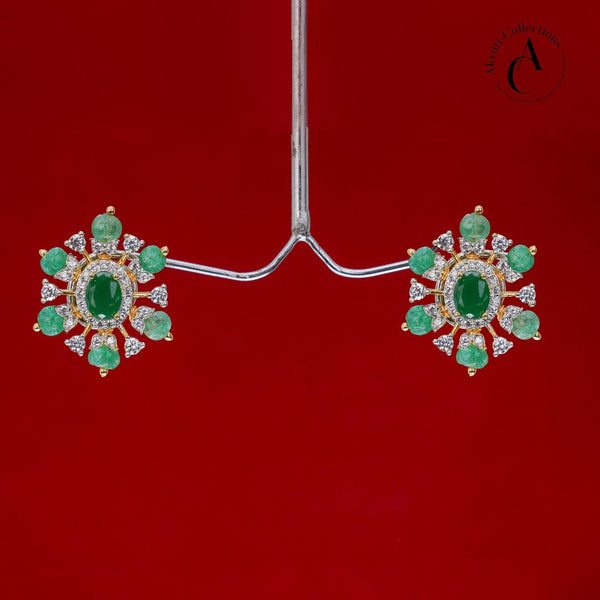 ER325 - Diamond Studs