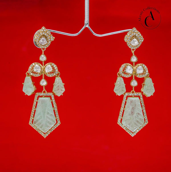 ER321 - Diamond Earrings