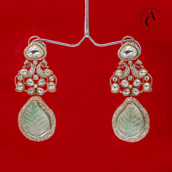ER326 - Diamond Earrings