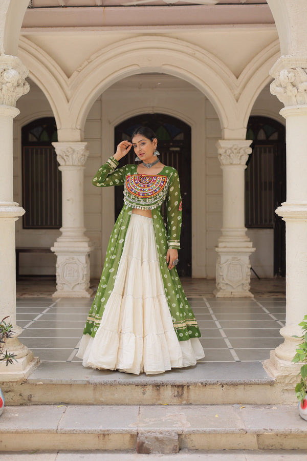 LH276 – Navaratri Dress