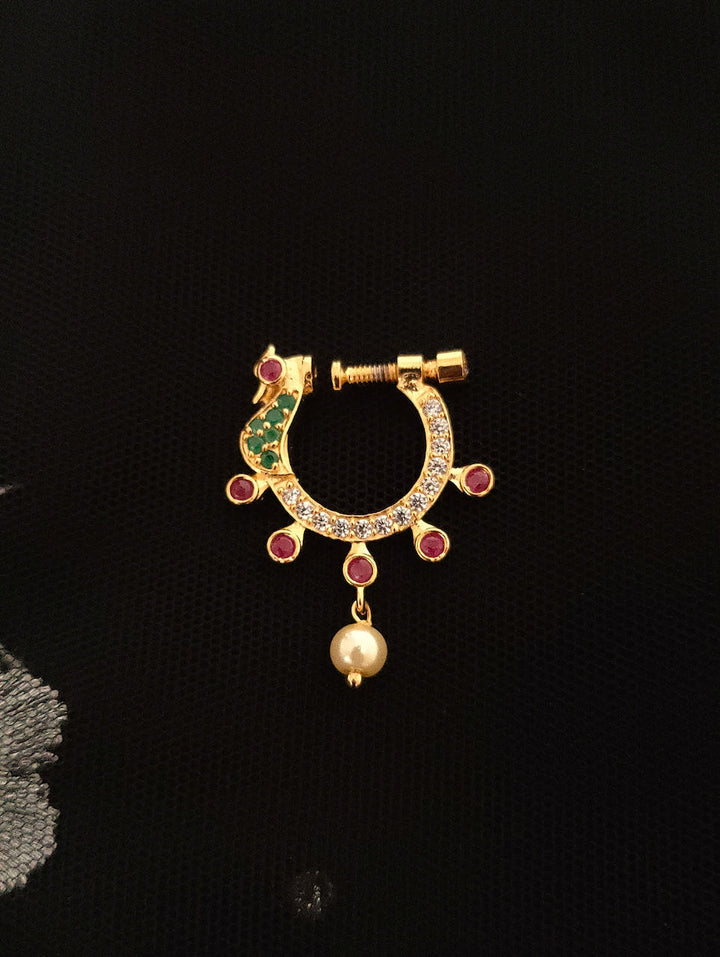 Indian Nose Ring