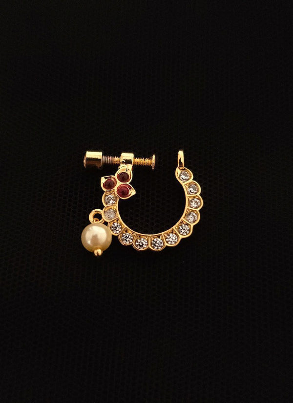 Indian Nose Ring