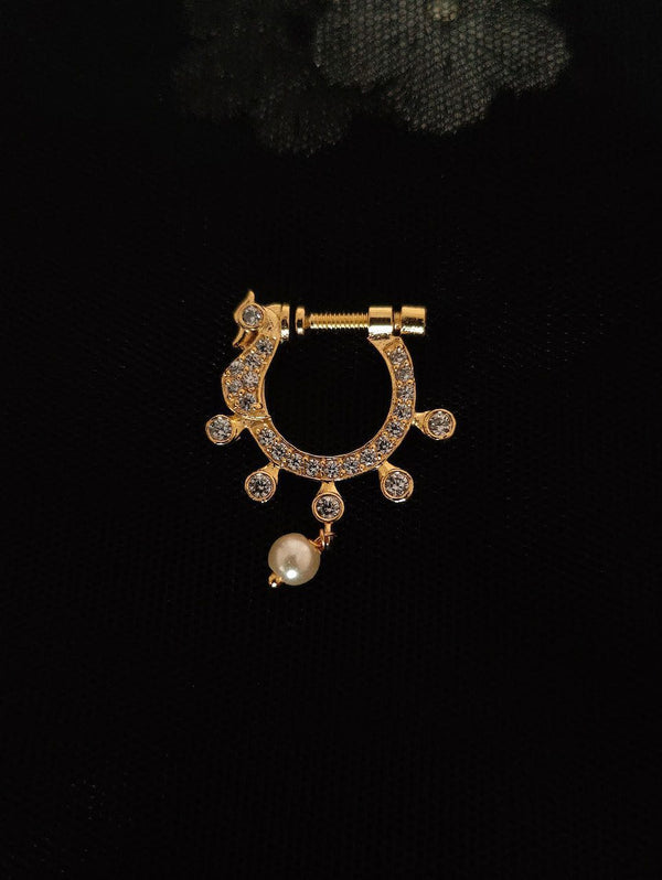 Indian Nose Ring
