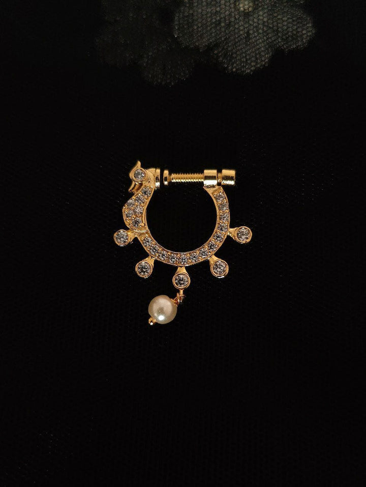 Indian Nose Ring
