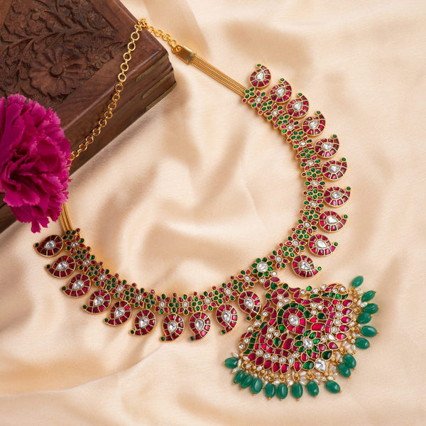 Indian Gold Jewelry