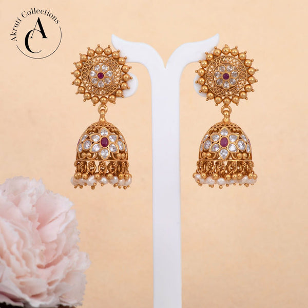 SL149 - Jhumkis