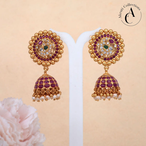 SL150 - Jhumkis