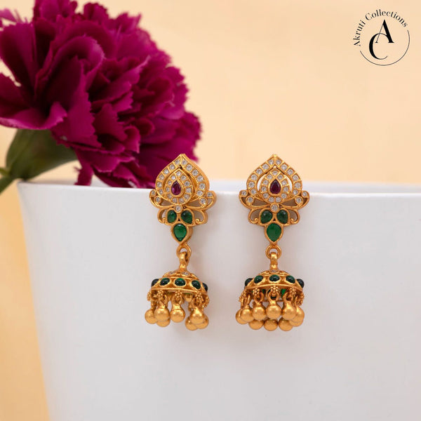 SL111 - Jhumkis