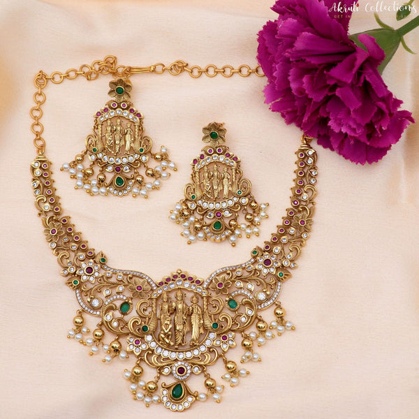 NS572 - Ram Parivaar Set
