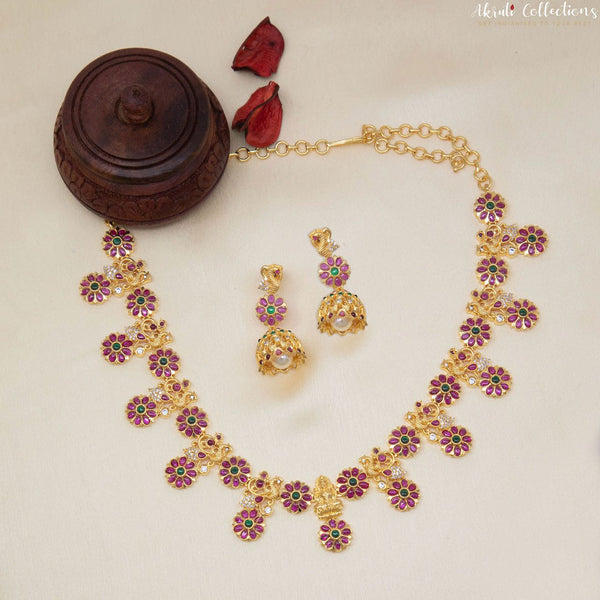 NS158 - Necklace Set