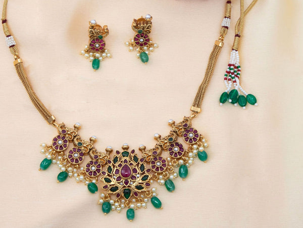 NS30 - Kundan Choker