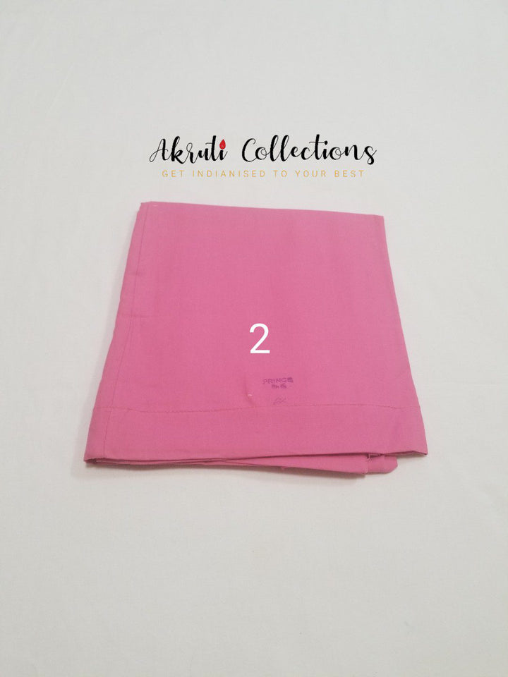 Cotton Petticoat