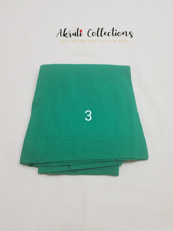 Cotton Petticoat