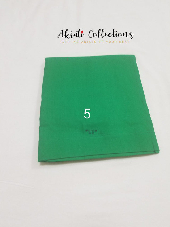 Cotton Petticoat
