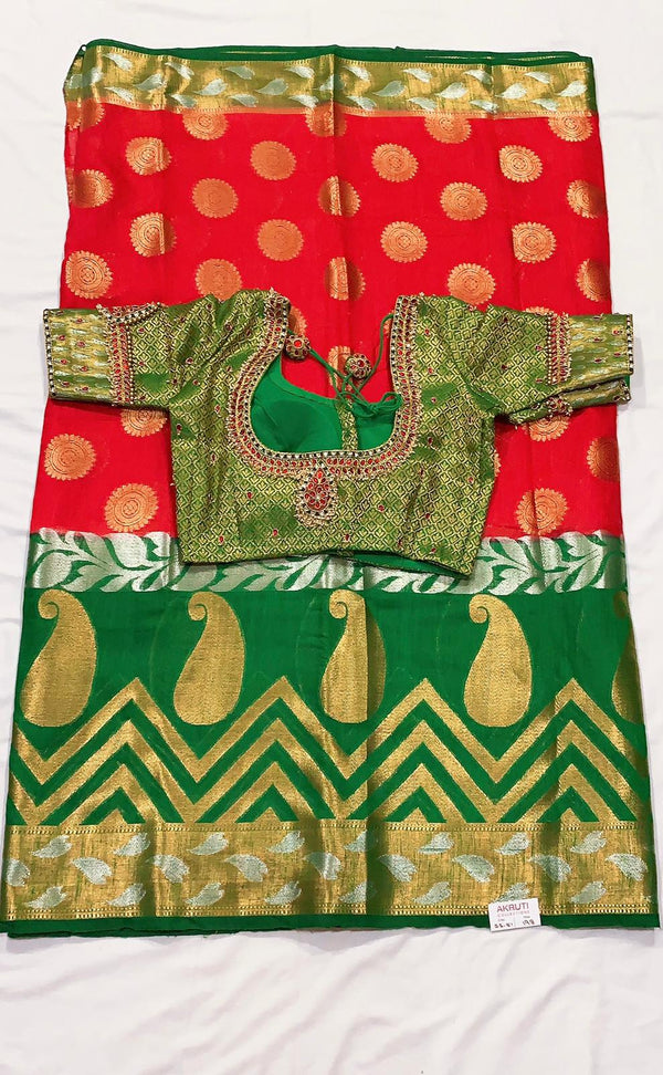Indian Saree For Wedding