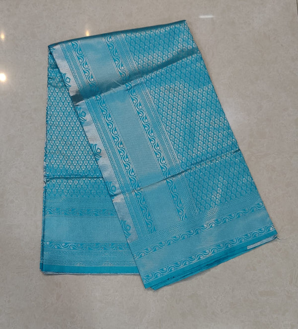 Cuckoo 11 - Semi Silk Saree