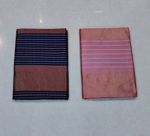 Cuckoo 9 - Semi Silk Saree