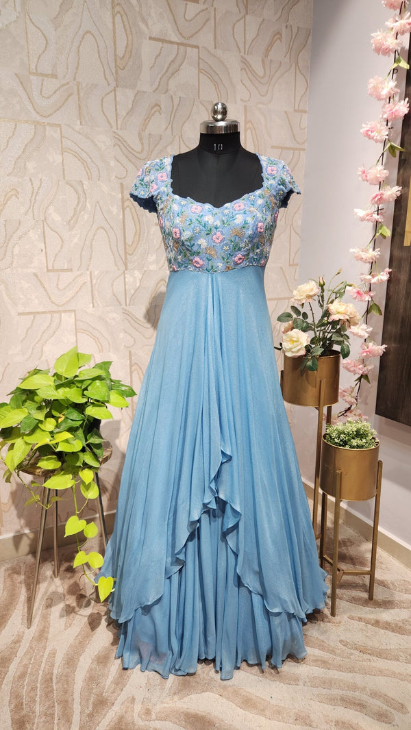 L216 - Long Dress
