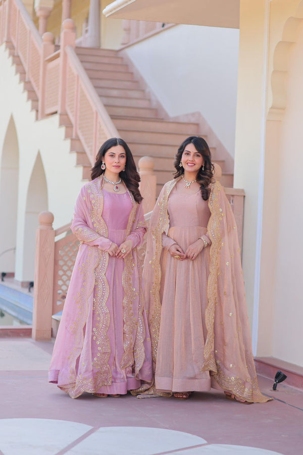 L236 – Long Dress