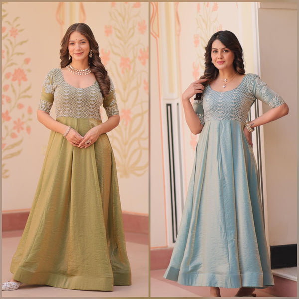 L238 – Long Dress