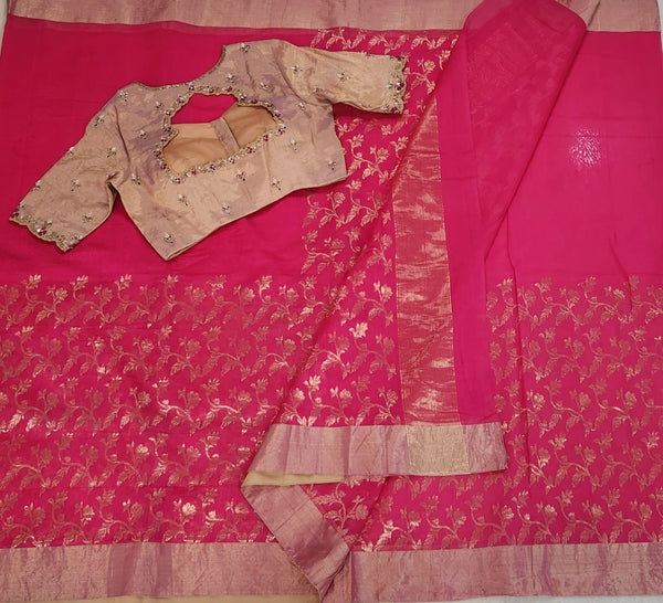 CH107 - Silk Saree