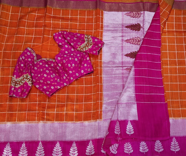 CH108 - Silk Saree