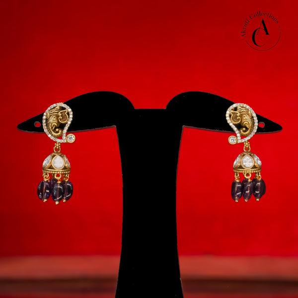 ER12 - Jhumka Earrings