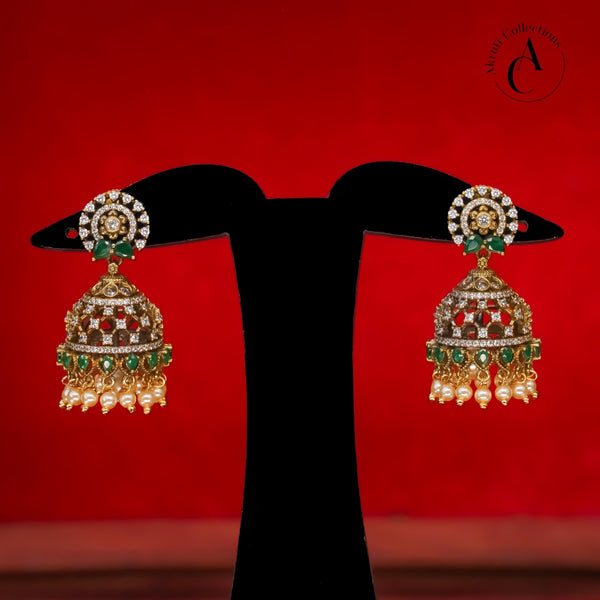ER11 - Jhumka Earrings