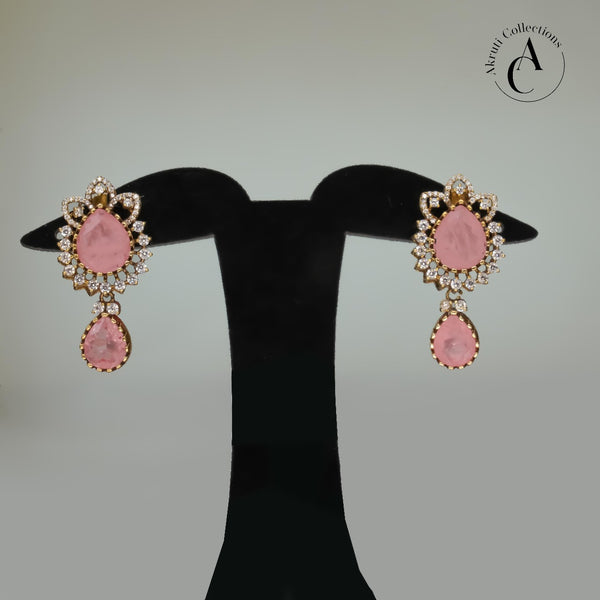 ER17 - Diamond Studs