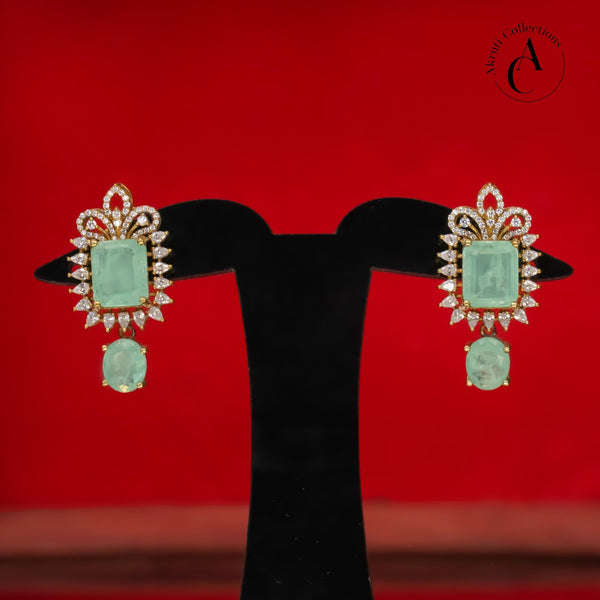 ER16 - Diamond Earrings
