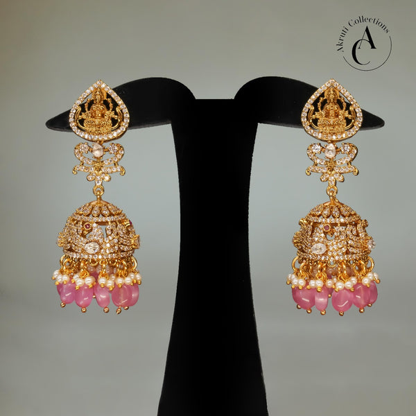 ER19 - Jhumka Earrings