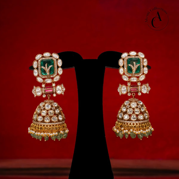 ER22- Jhumka Earrings