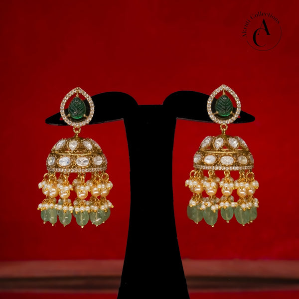 ER20 - Jhumka Earrings