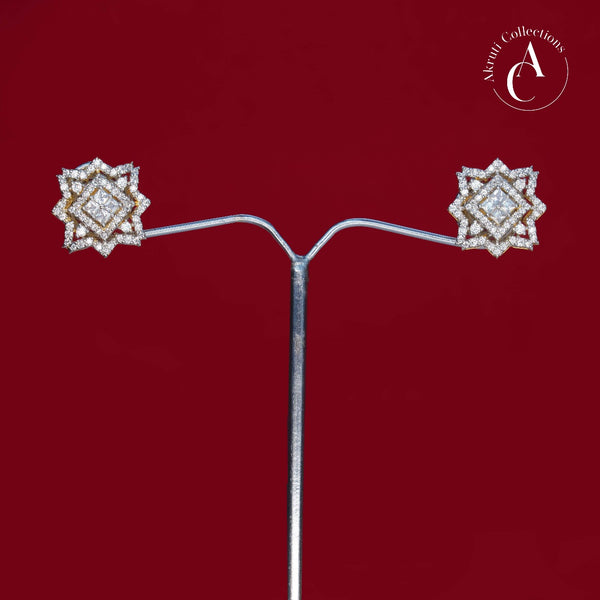 ER23 - Diamond Studs