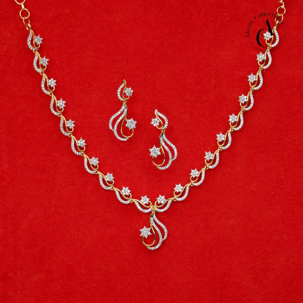 NS10 - Diamond Necklace