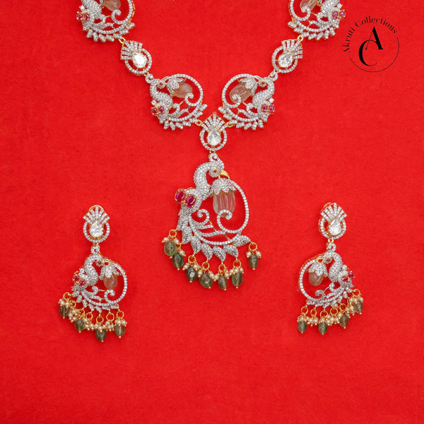 NS12 - Diamond Necklace