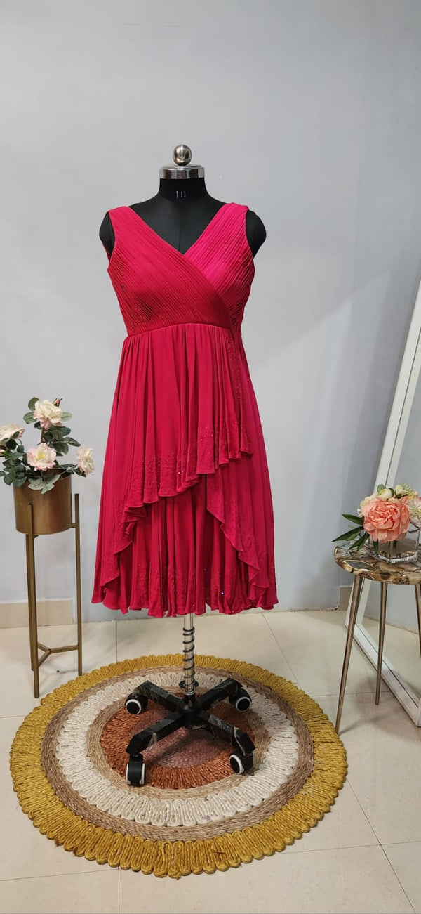 K1 - Georgette Frock