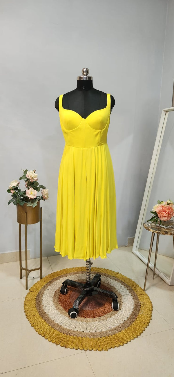 K2 - Yellow Frock