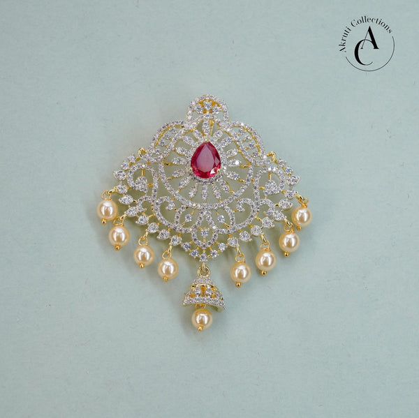 PS6 - Diamond Pendant