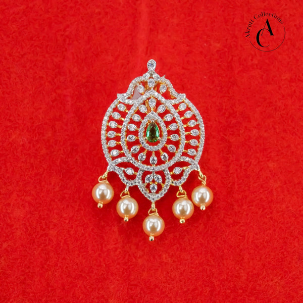 PS7 - Diamond Pendant