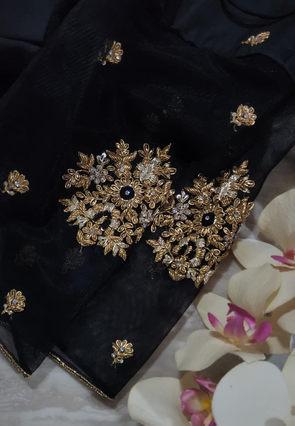 WBL2 - Embroidery blouse