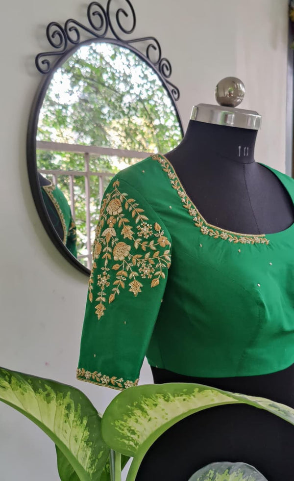 WBL63 - Customized Blouse