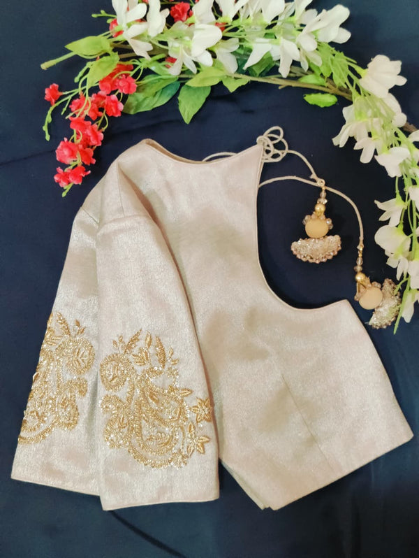 WBL64 - Customized Blouse